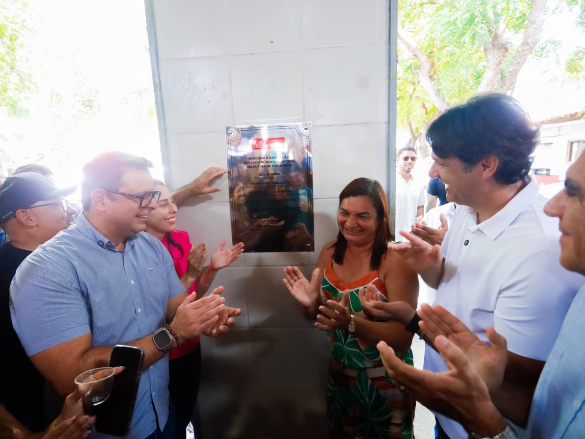 Mercado do Valentina é entregue com estrutura modernizada e áreas de lazer em João Pessoa
