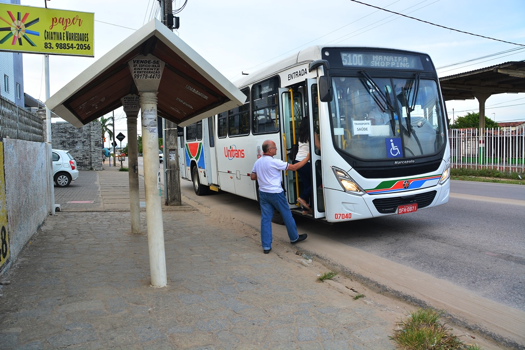 Lucas Ribeiro aciona TRE-PB após eleitores relatarem problemas no transporte coletivo em João Pessoa