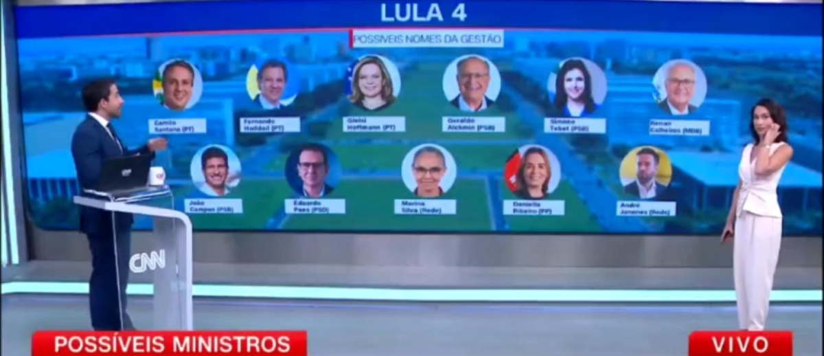 Daniella Ribeiro surge entre os nomes cotados para o ministério do governo Lula