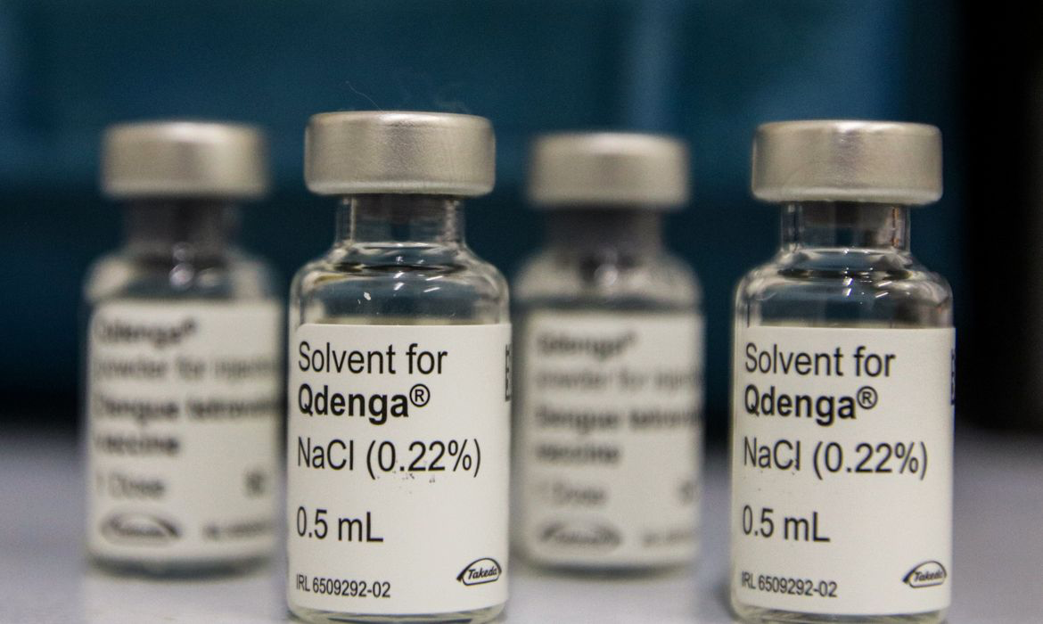 Dengue: mais de 3 milhões de adolescentes ainda não tomaram a segunda dose da vacina