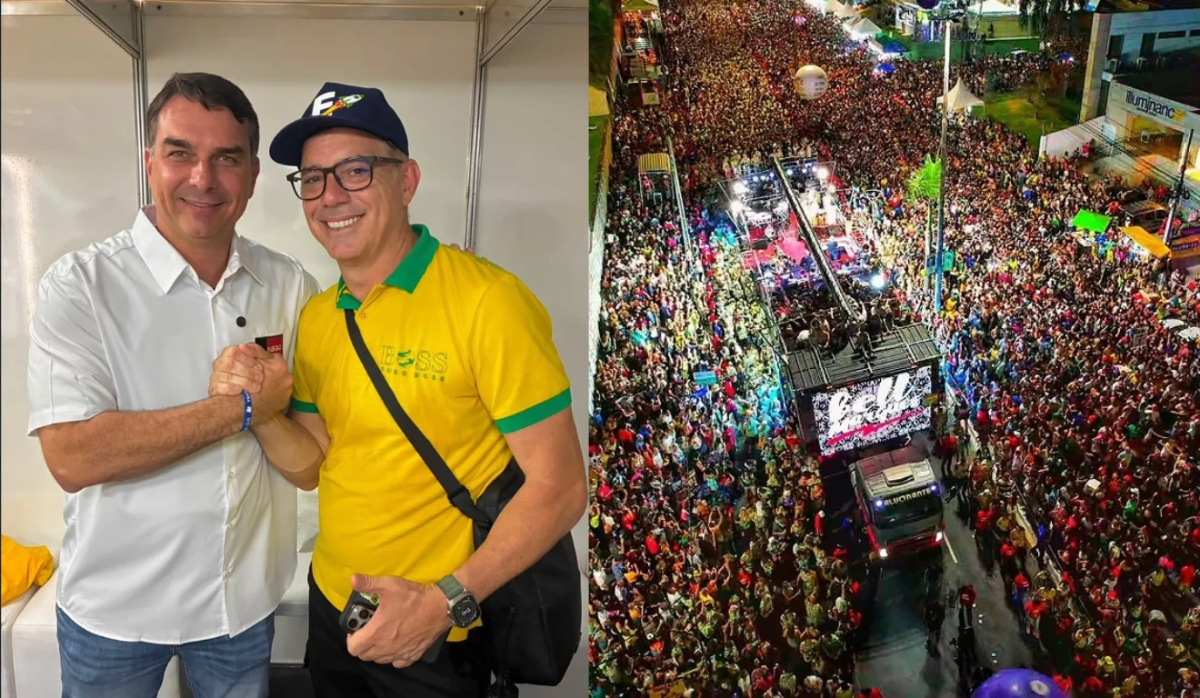 Presidente da Via Folia veta contratação de artistas críticos ao bolsonarismo em João Pessoa