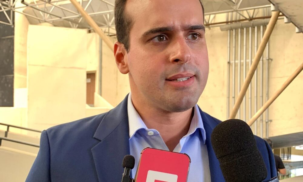Lucas Ribeiro aciona Ministério Público para apurar falhas no transporte público durante o 2º turno em João Pessoa