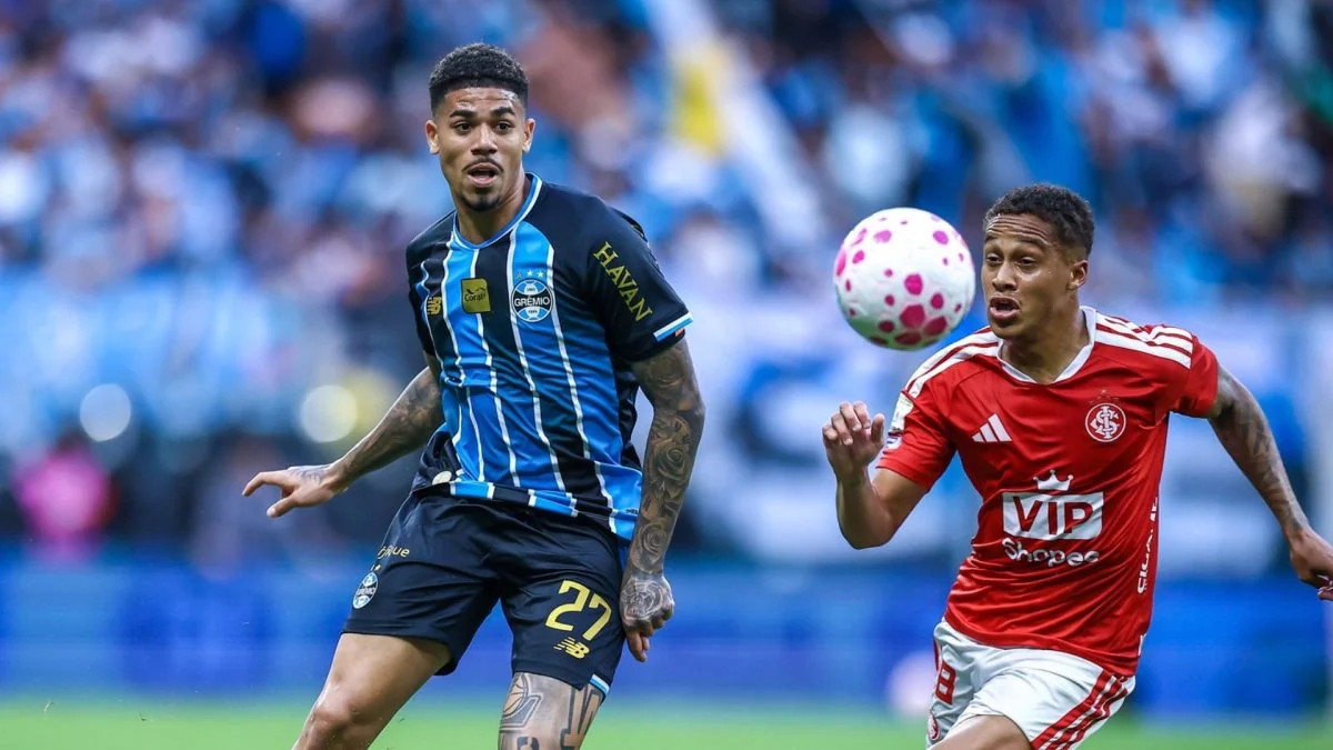 Dupla Gre-Nal retoma parceria e estampará Banrisul como patrocinador máster até o fim de 2026