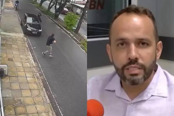 Polícia Civil cumpre mandados contra suspeitos de matar ex-candidato a prefeito de Bayeux