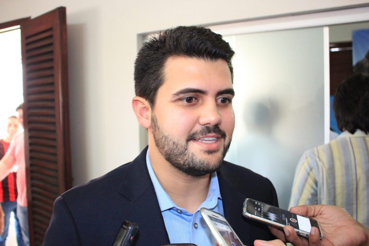 Wilson Filho reafirma candidatura à presidência da ALPB e projeta avanço nas articulações após o 2º turno