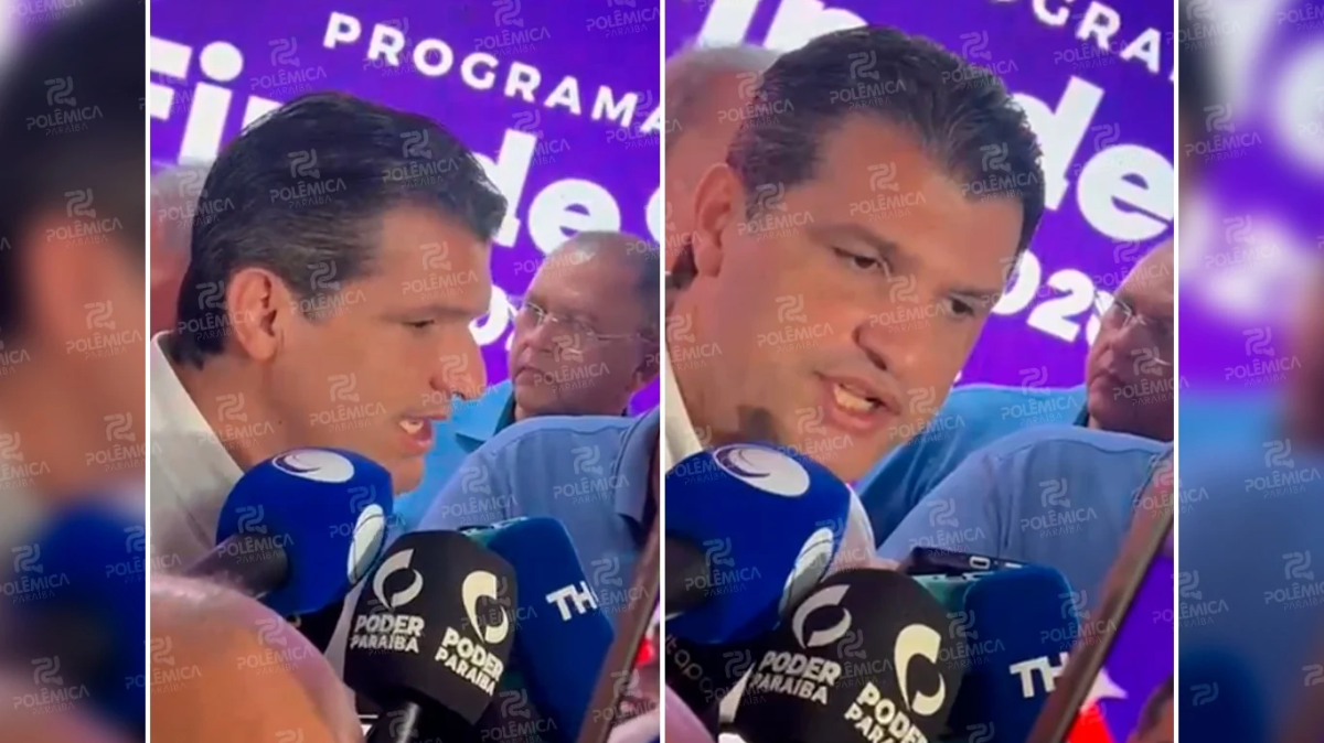 Léo Bezerra detalha critérios para reforma administrativa em João Pessoa e rejeita marca pessoal