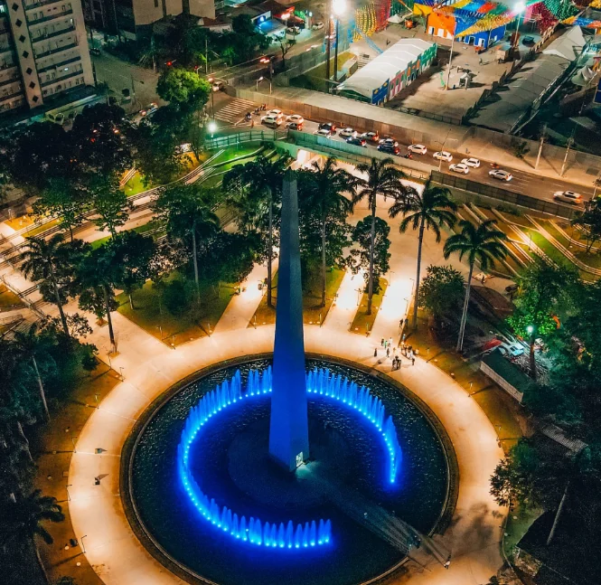 Campina Grande mantém coleta de lixo, feiras e Parque Evaldo Cruz em funcionamento no feriado