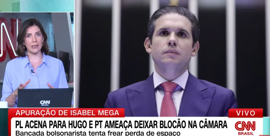 Aproximação do PL a Hugo Motta gera reação do PT e cria impasse na Câmara