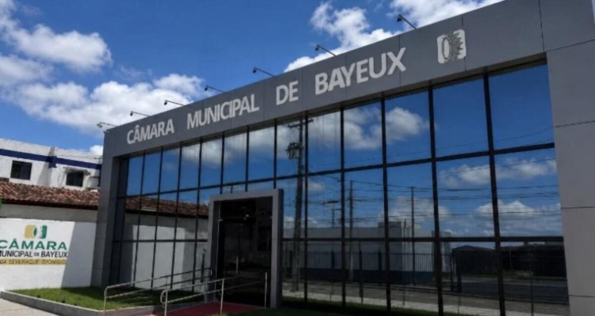 Decisão judicial anula proibição e autoriza eleição para a Mesa Diretora da Câmara de Bayeux