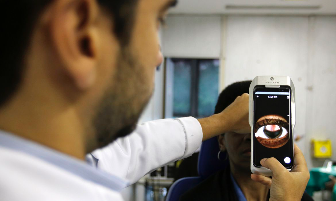 Retinopatia diabética atinge um terço dos diabéticos e alerta para risco de perda visual