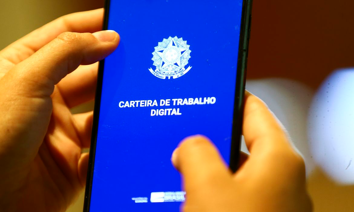 MTE usa Carteira de Trabalho Digital para orientar sobre assédio eleitoral