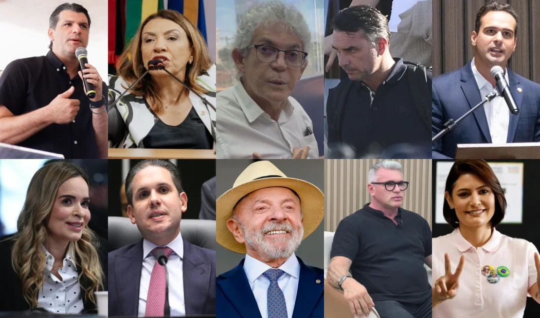 Cenário político é marcado por atritos no PL em Brasília, alianças na Câmara e articulações na Paraíba