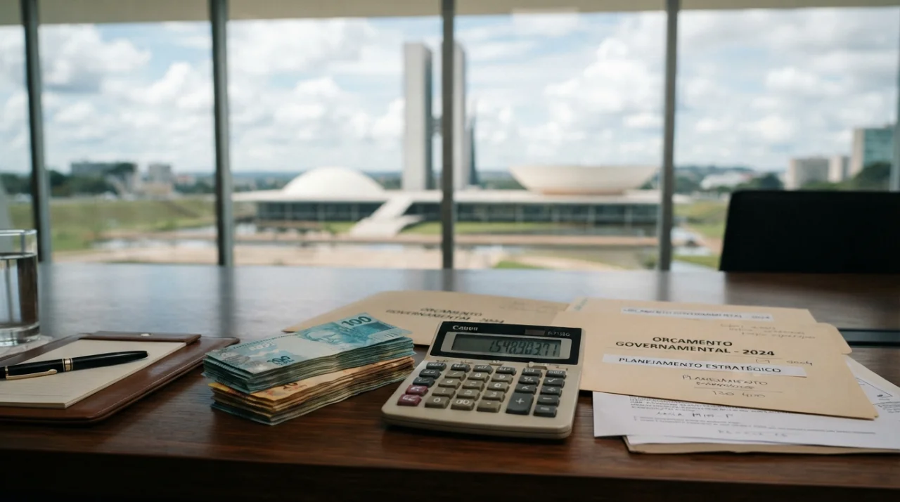 Governo projeta salário mínimo de R$ 1.741 para 2027, com alta de 7,4%