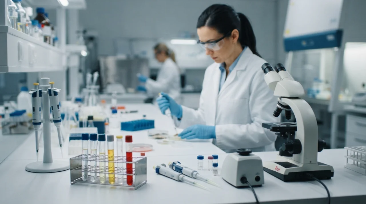 Anvisa estabelece novas diretrizes para laboratórios de controle de qualidade