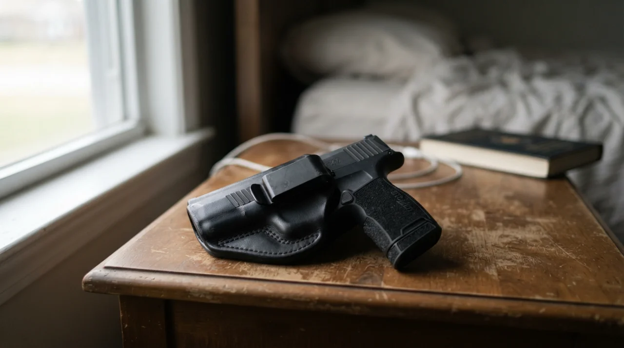 Comissão do Senado avalia porte de arma para mulheres sob medida protetiva