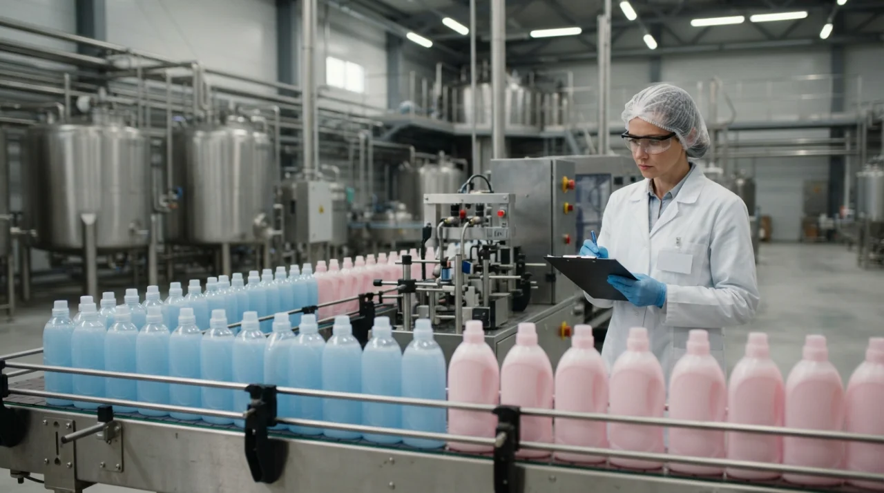 Anvisa suspende fabricação de produtos de limpeza em fábrica da Unilever em SP