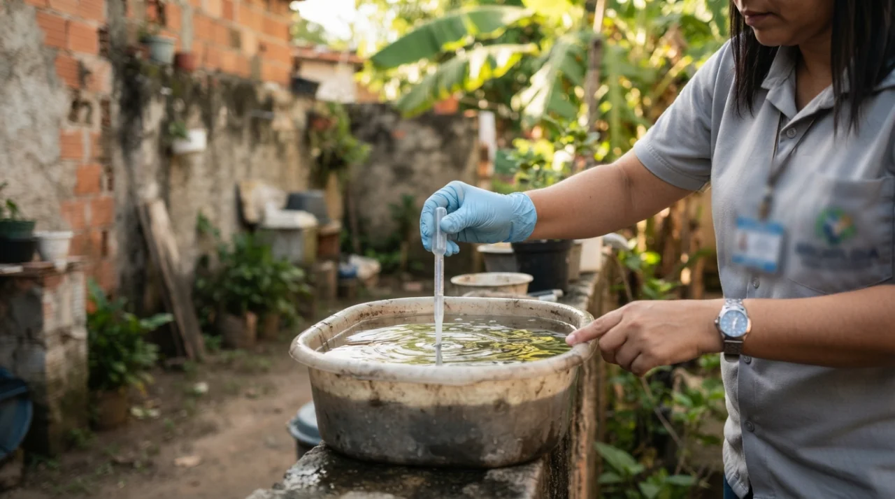 Paraíba confirma 14 mortes por dengue e registra alta expressiva nos casos de zika