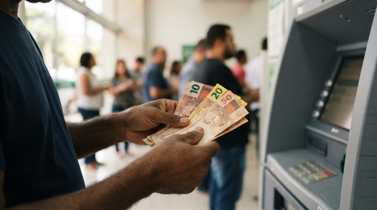 Caixa libera pagamento unificado do Bolsa Família para NIS de final 3 a 0