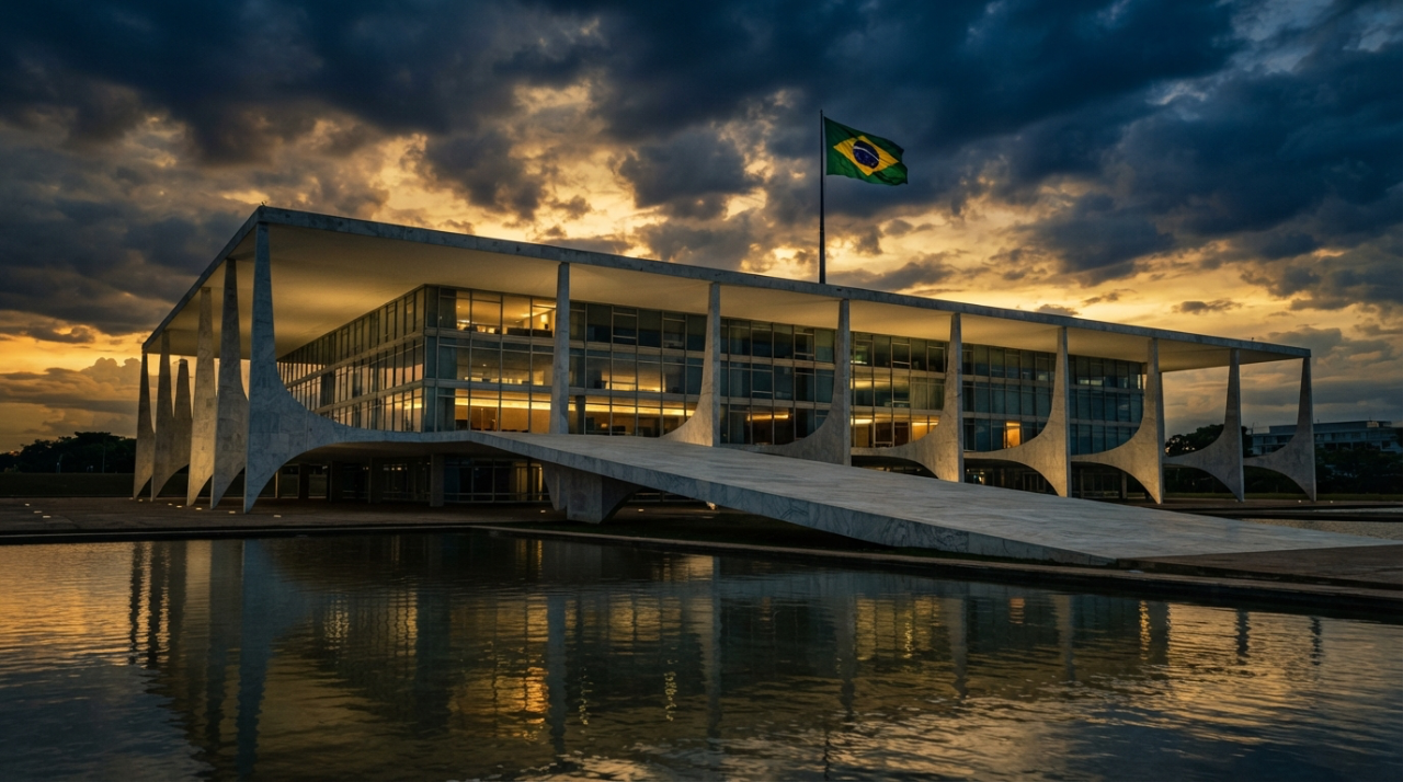 Datafolha aponta empate técnico entre Flávio Bolsonaro e Lula na reta final do segundo turno