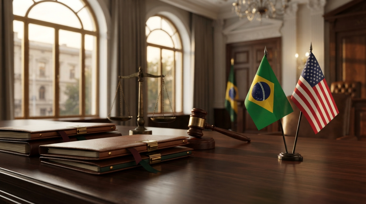 Extradição de bolsonaristas nos EUA enfrenta barreiras jurídicas e políticas