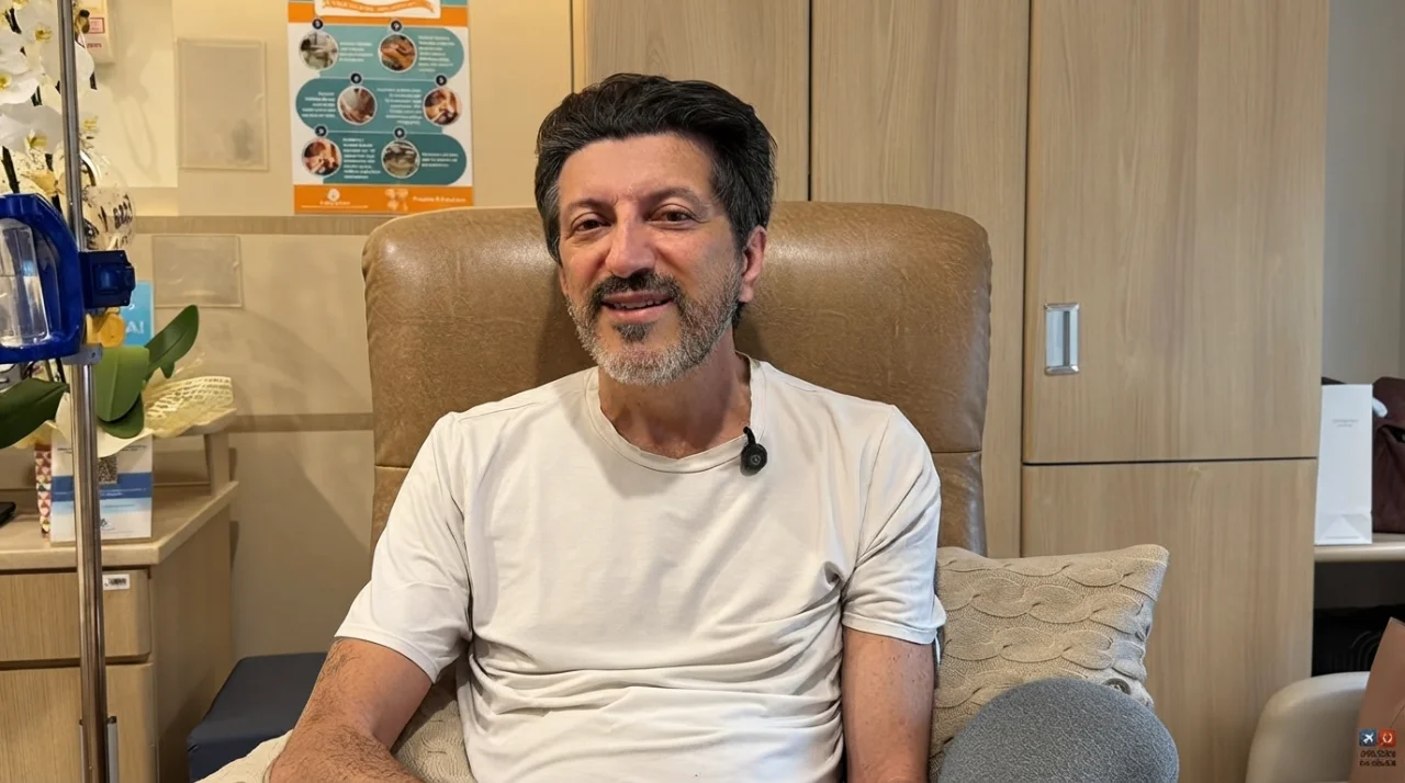 Lito Sousa recebe alta hospitalar e dá continuidade a tratamento em casa sob cuidados paliativos