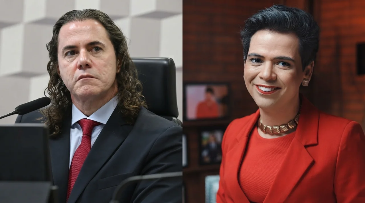 Justiça Eleitoral ordena que humorista retire do ar vídeo com sátira a Veneziano