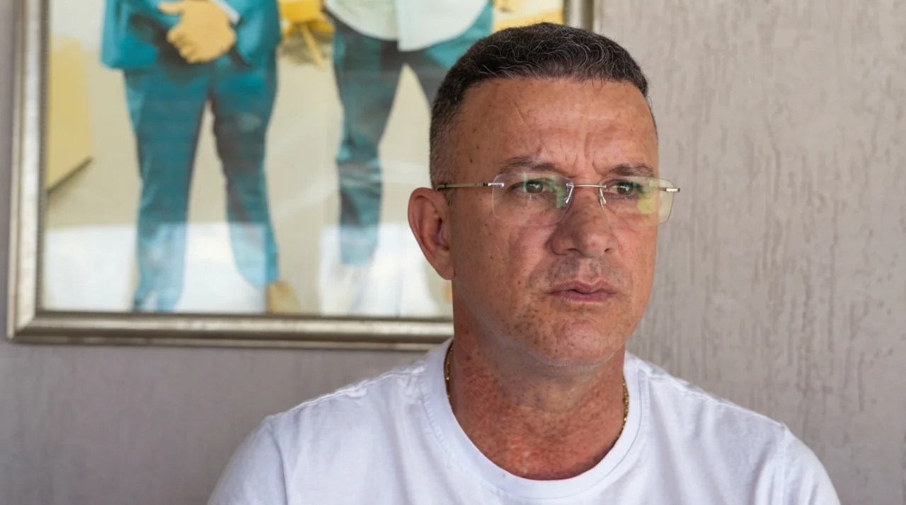 Sargento Neto afirma que eleitores sofrem constrangimento para apoiar governo federal