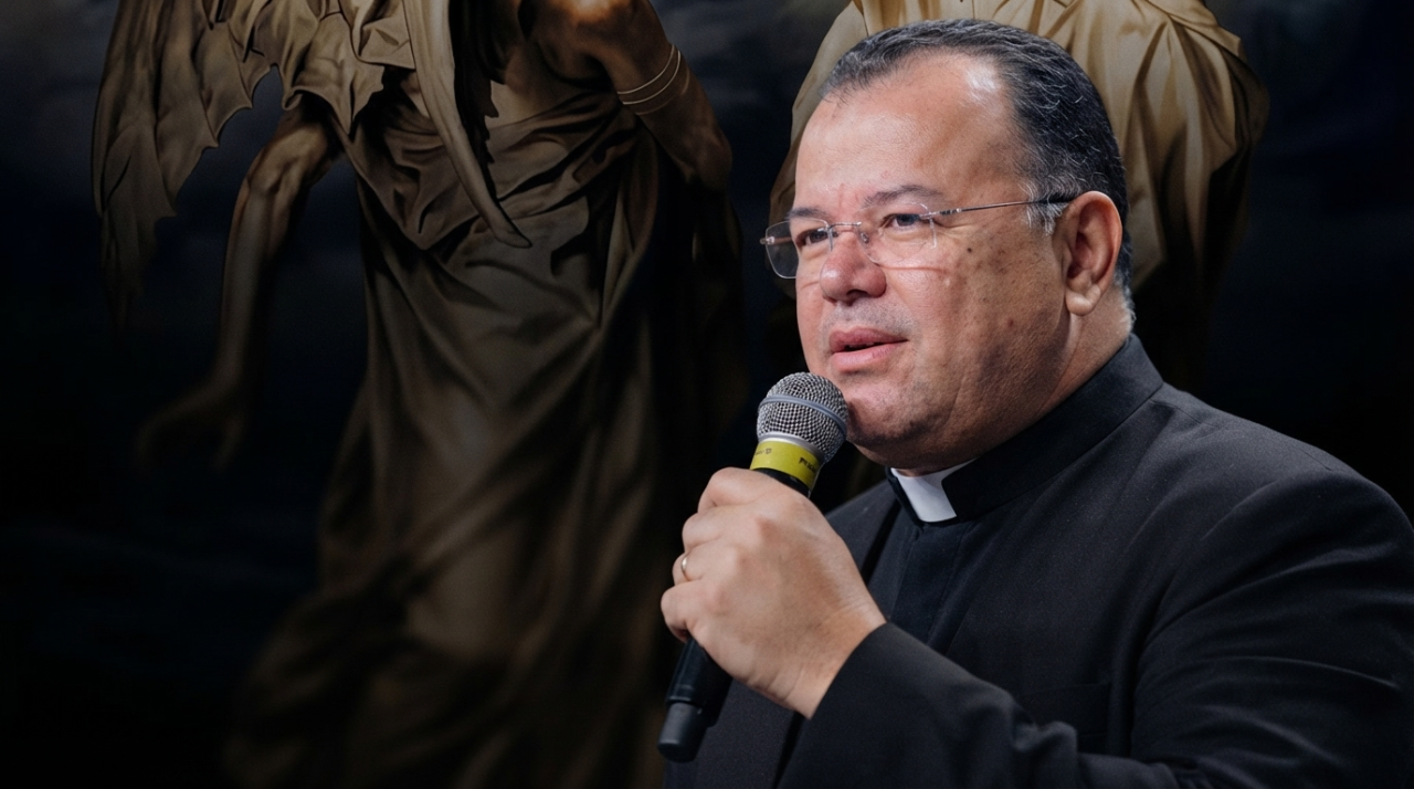 João Pessoa recebe III Simpósio sobre Demonologia com palestras do Padre Fábio Galdino nos dias 3 e 4 de novembro