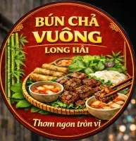 Bún Chả Vuông Long Hải logo