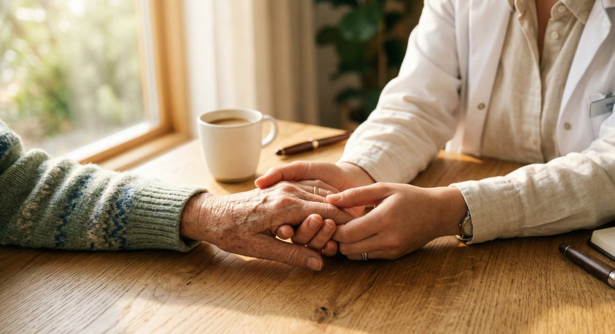 Longevidade não é sorte, é planejamento: O papel da Avaliação Geriátrica Ampla (AGA)