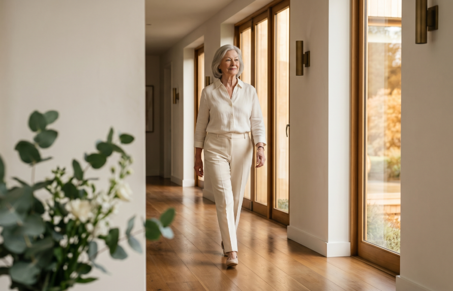 Sarcopenia: Por que a perda de massa muscular é o maior risco para a autonomia na terceira idade