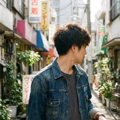 TokyoVintage_Kaz's Profile | coolTopia