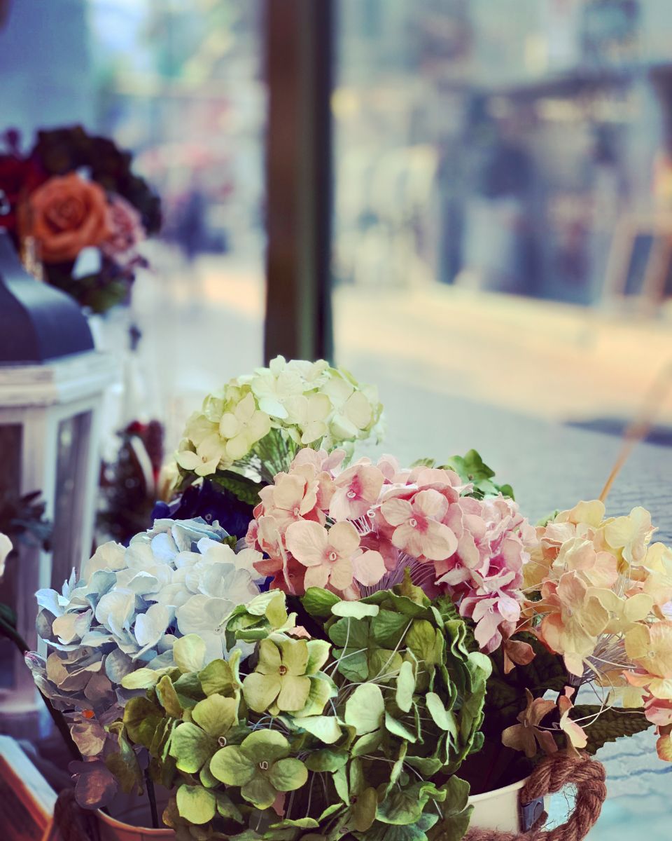 In Full Bloom