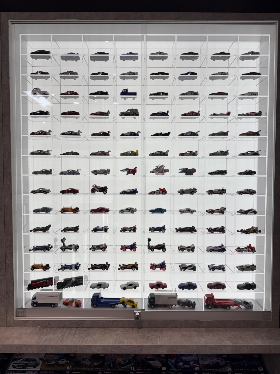 🏎️ 尖沙咀海港城：Tomica 迷一定要去嘅夢幻天堂！