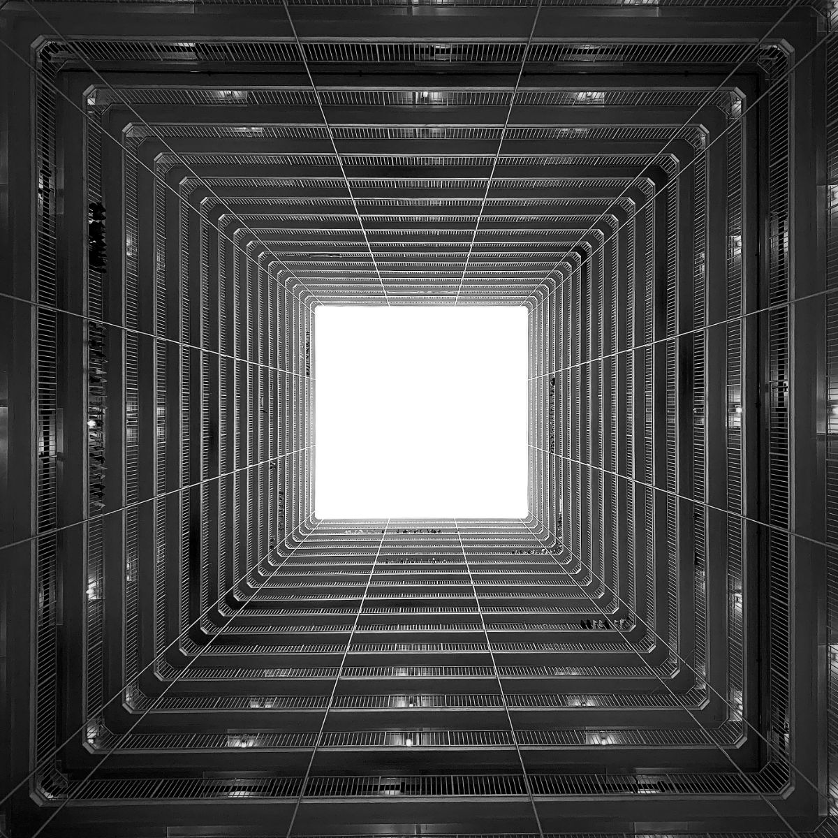Shun Lee Estate: 47 Years of Geometric Perfection.