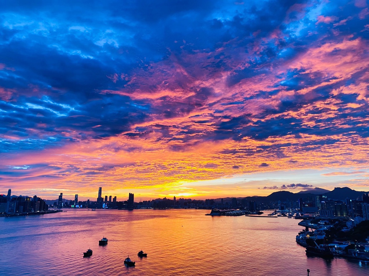 The Magic Hour Palette
