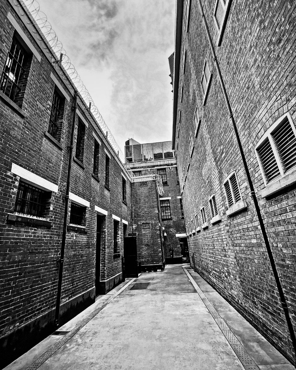 Whispers of the Past: Tai Kwun, HK