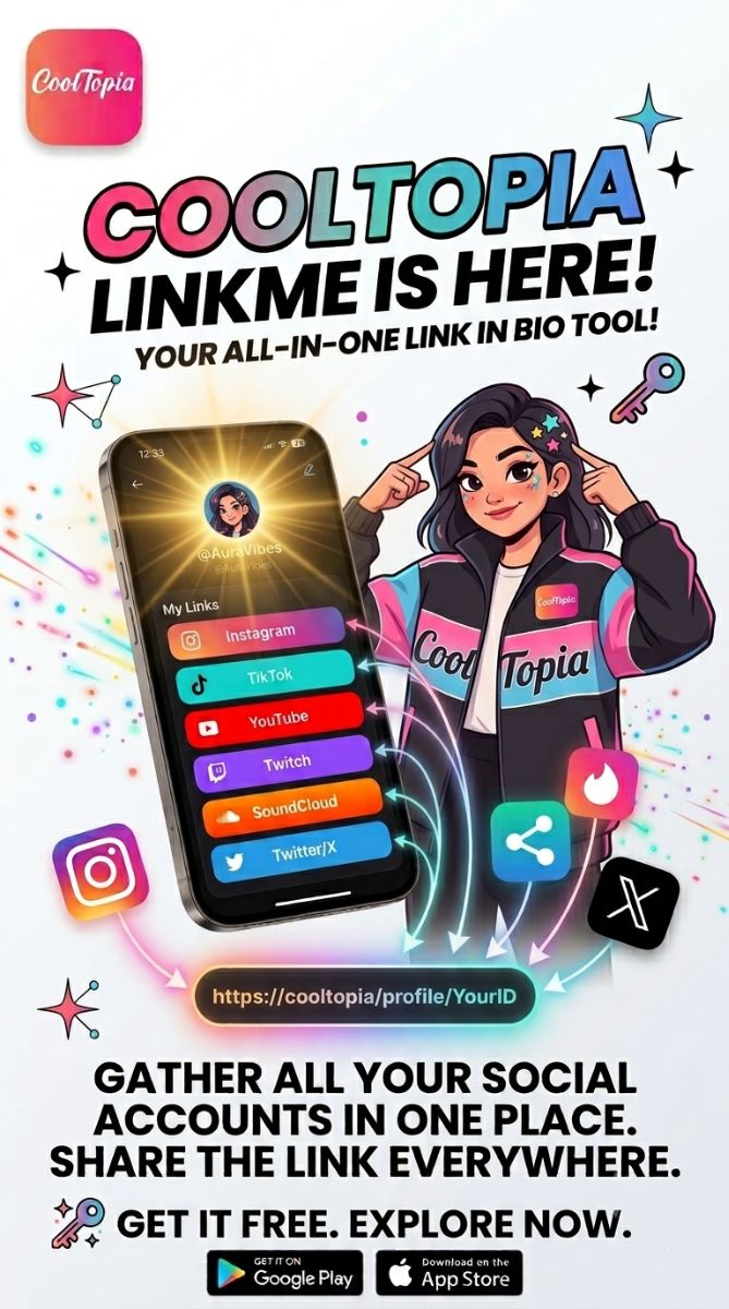 One Link to Rule Them All! Say hello to LinkMe!