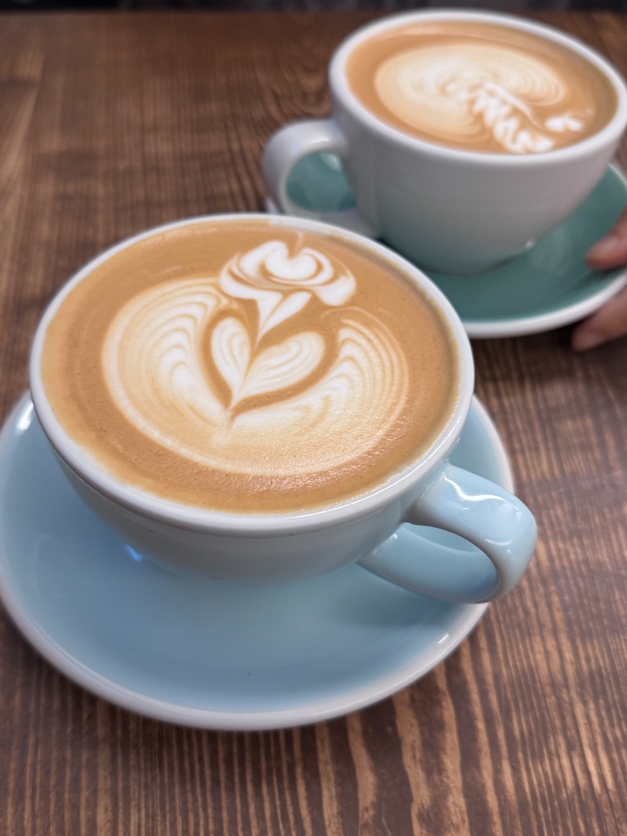 Friday coffee break