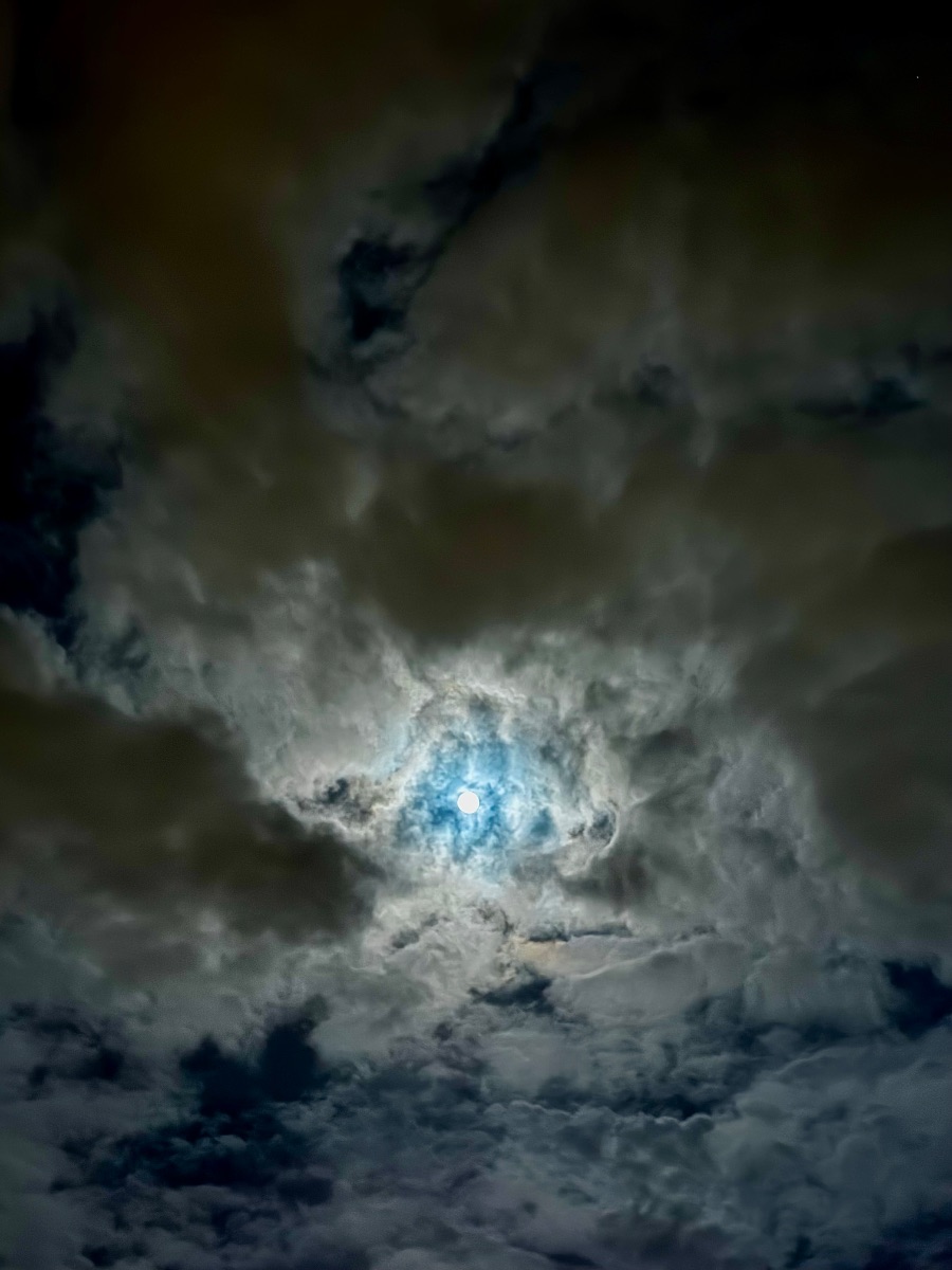 Piercing the dark