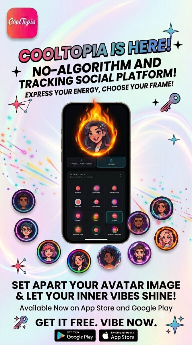 Aura Profile - Let your inner vibe shine!