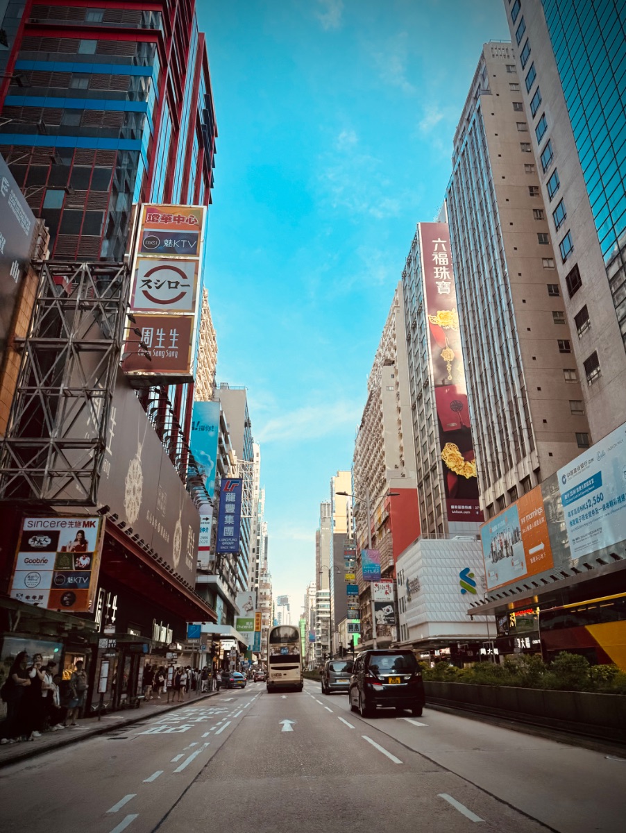 내가 사랑하는 홍콩의 번잡함 | The pulse of Mong Kok