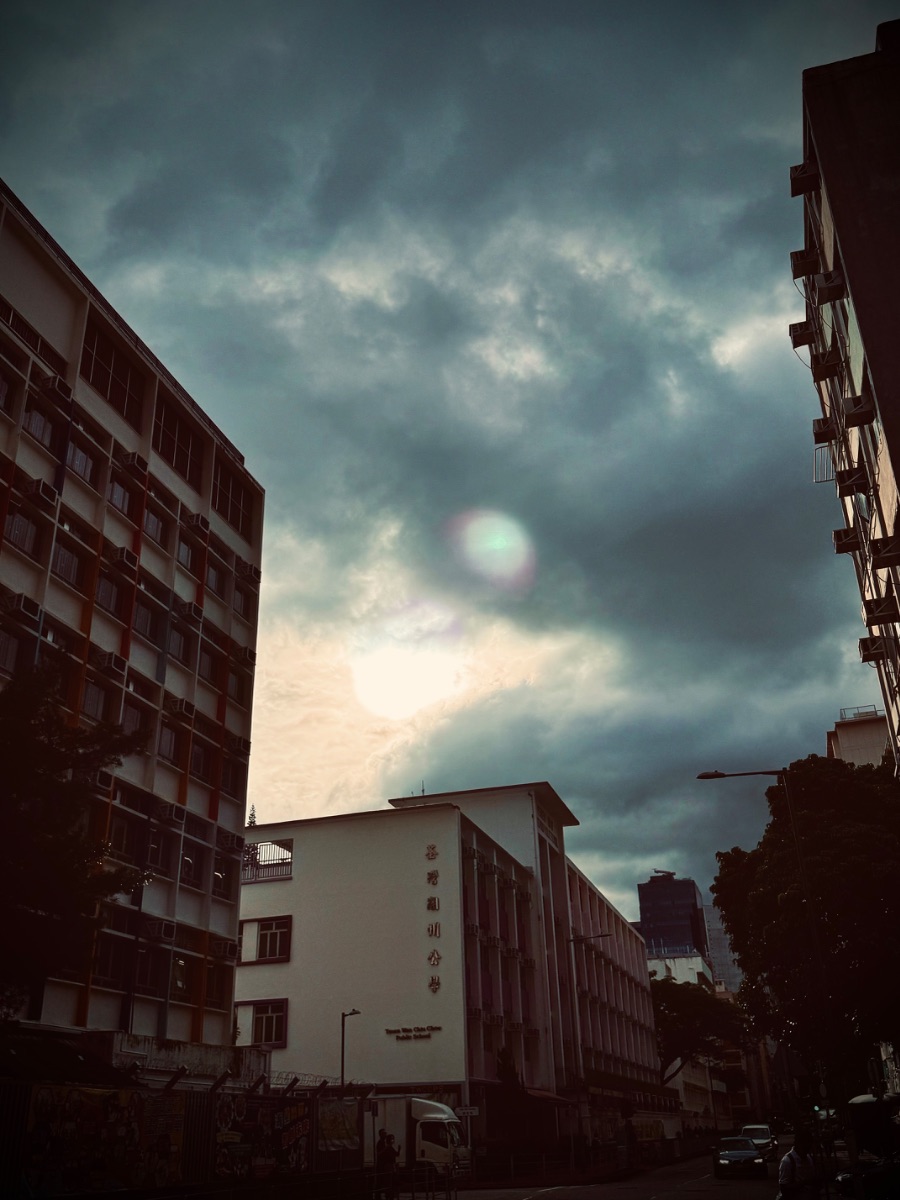 Hope after the storm