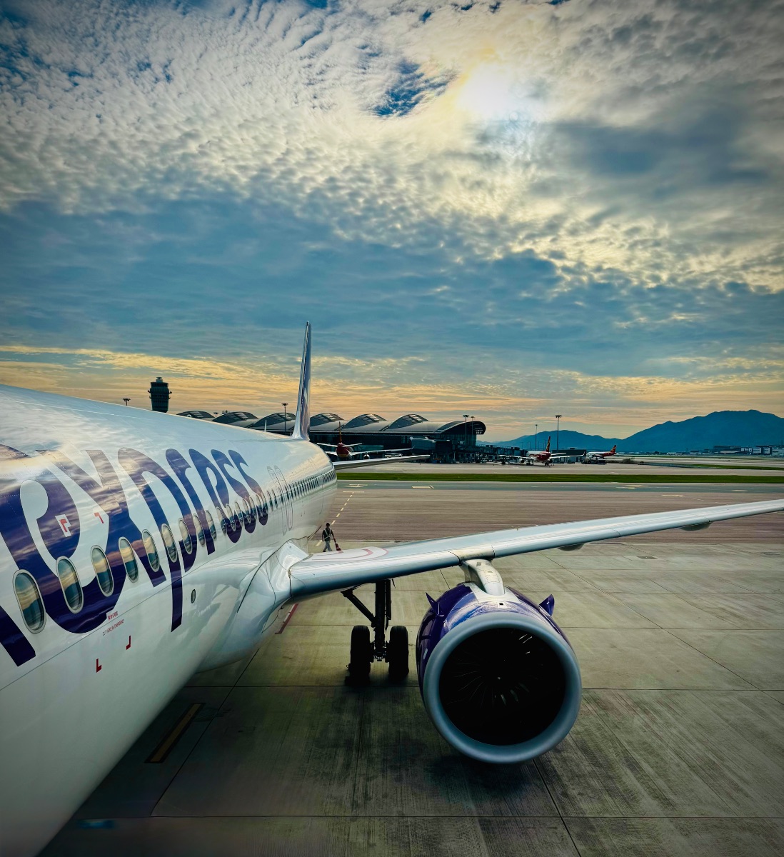 Thailand, I’m coming