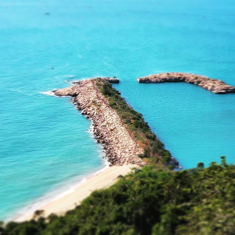 Island Escapes: Cheung Chau Breakwaters