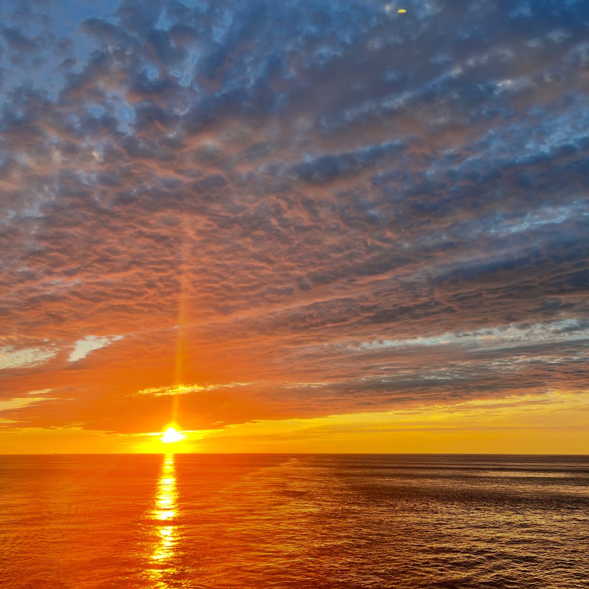 Chasing Golden Horizons