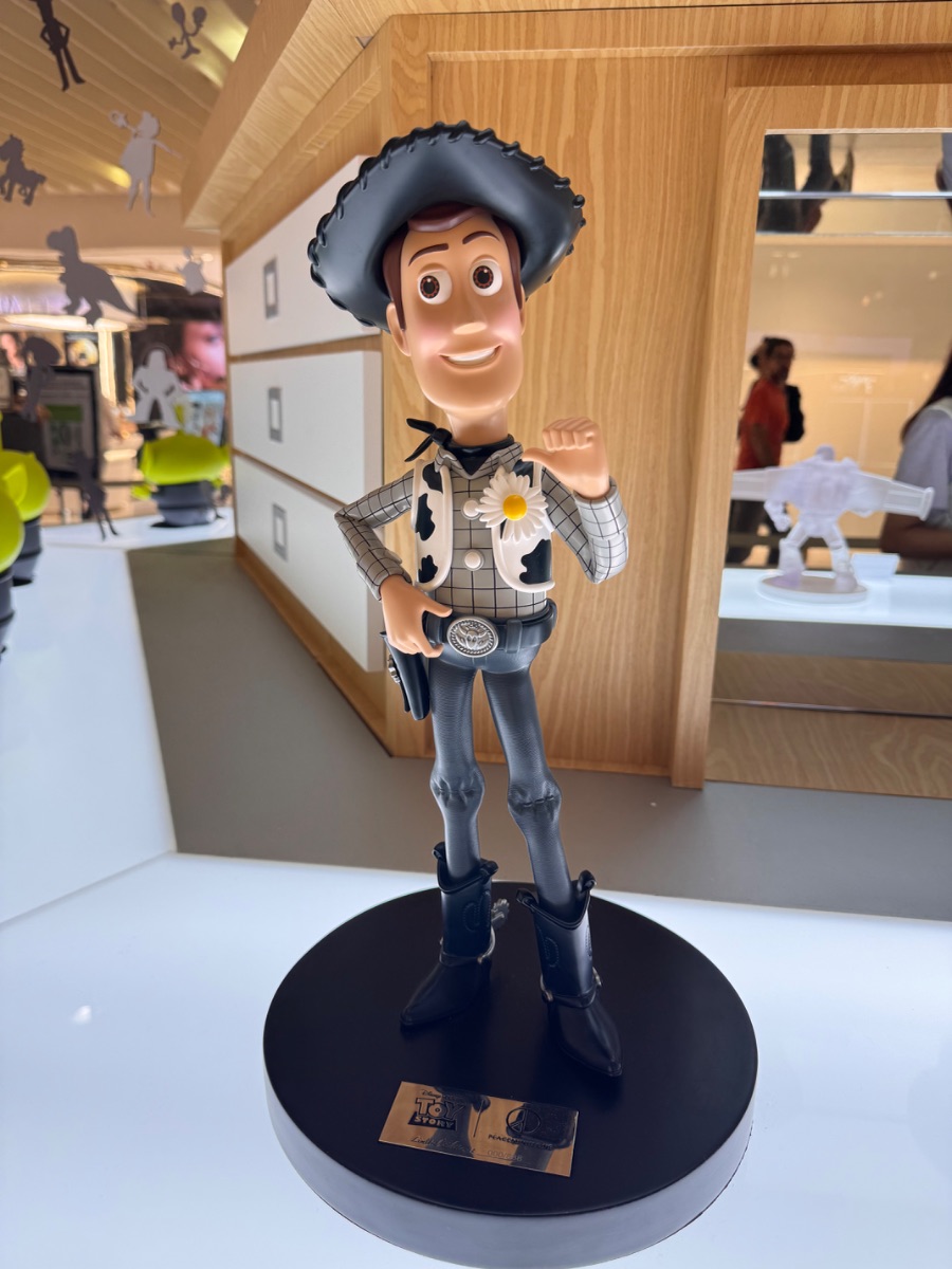 When street culture meets Toystory