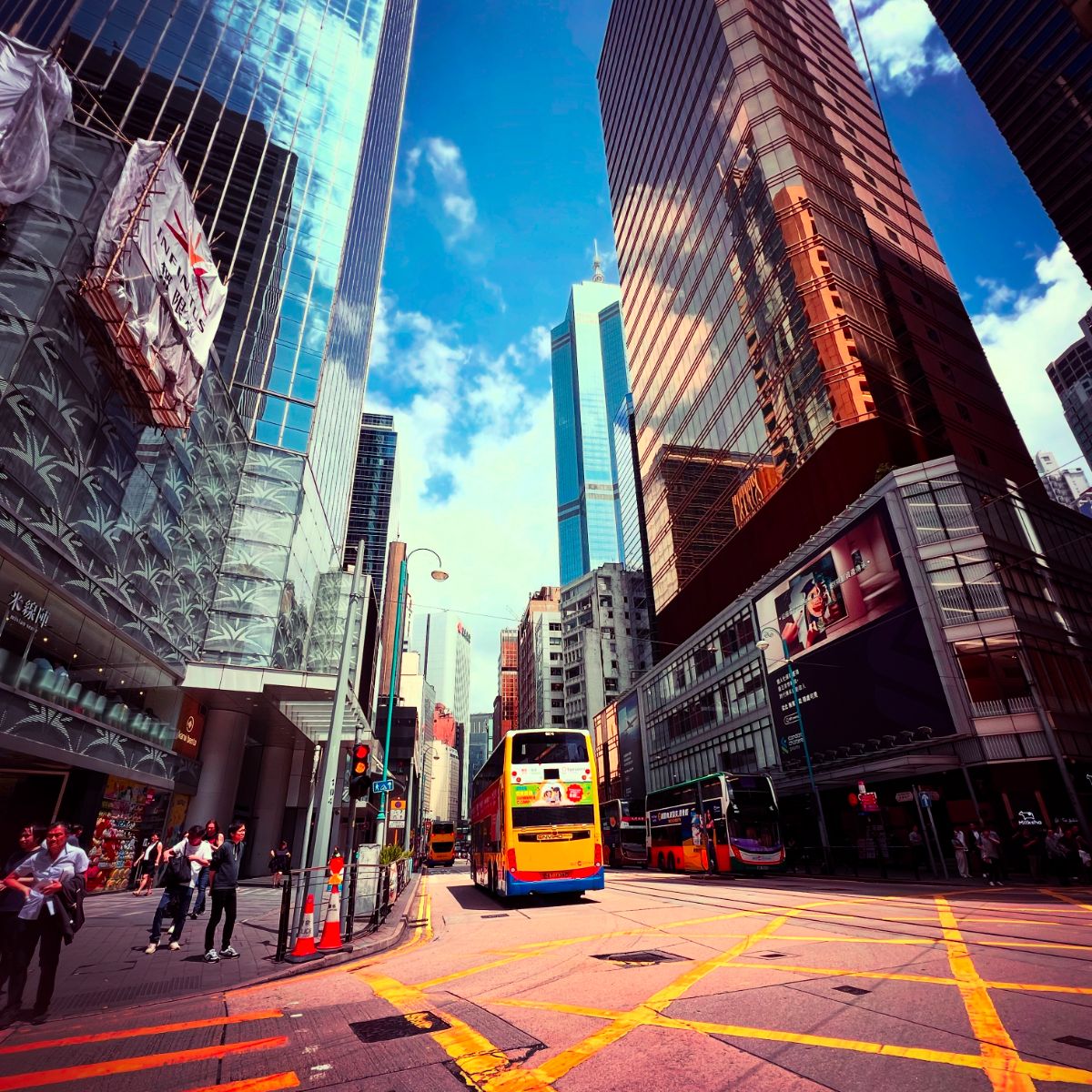 City Beats: The Vibrant Energy of Sheung Wan