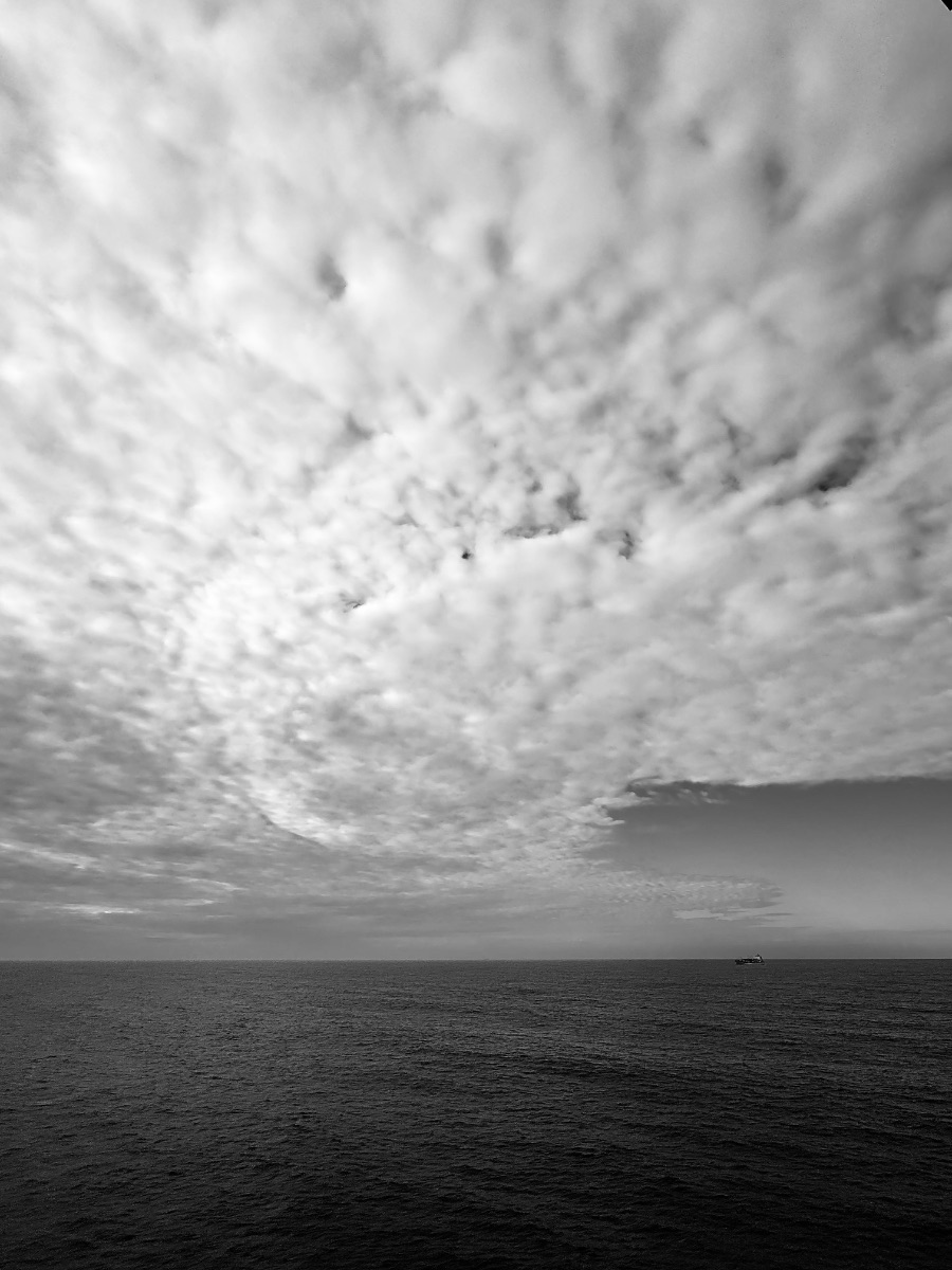 Quiet Horizons