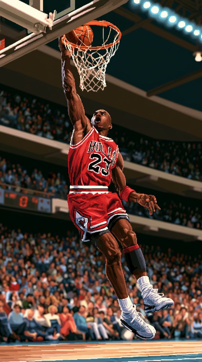 Michael Jordan: The Undisputed GOAT